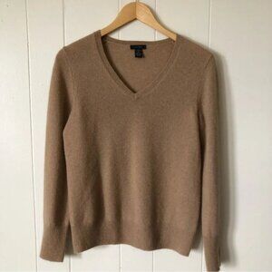 Only Mine Lightweight 2-Ply Cashmere Sweater Size MP